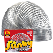 Original Slinky Walking Spring Toy $2.99 (Reg. $6) - 10K+ FAB Ratings!