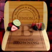 Groupon: Personalized Cutting Board as low as $9.99 (Reg. $39.99) | Great...
