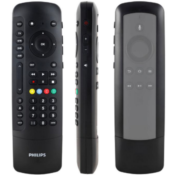 HSN: Philips 4-Device Amazon Fire TV Flip & Slide Universal Remote...