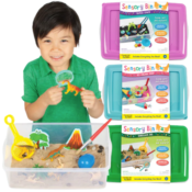 Michaels: Premade Sensory Bins on Sale as low as $15.99 After Code (Reg....