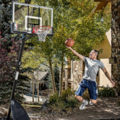Target: Spalding NBA 50″ Portable Basketball Hoop $174.99 Shipped Free...