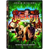 Amazon: THREE Jumanji DVD $3.33 EACH (Reg. $10) – FAB Ratings! + Get...