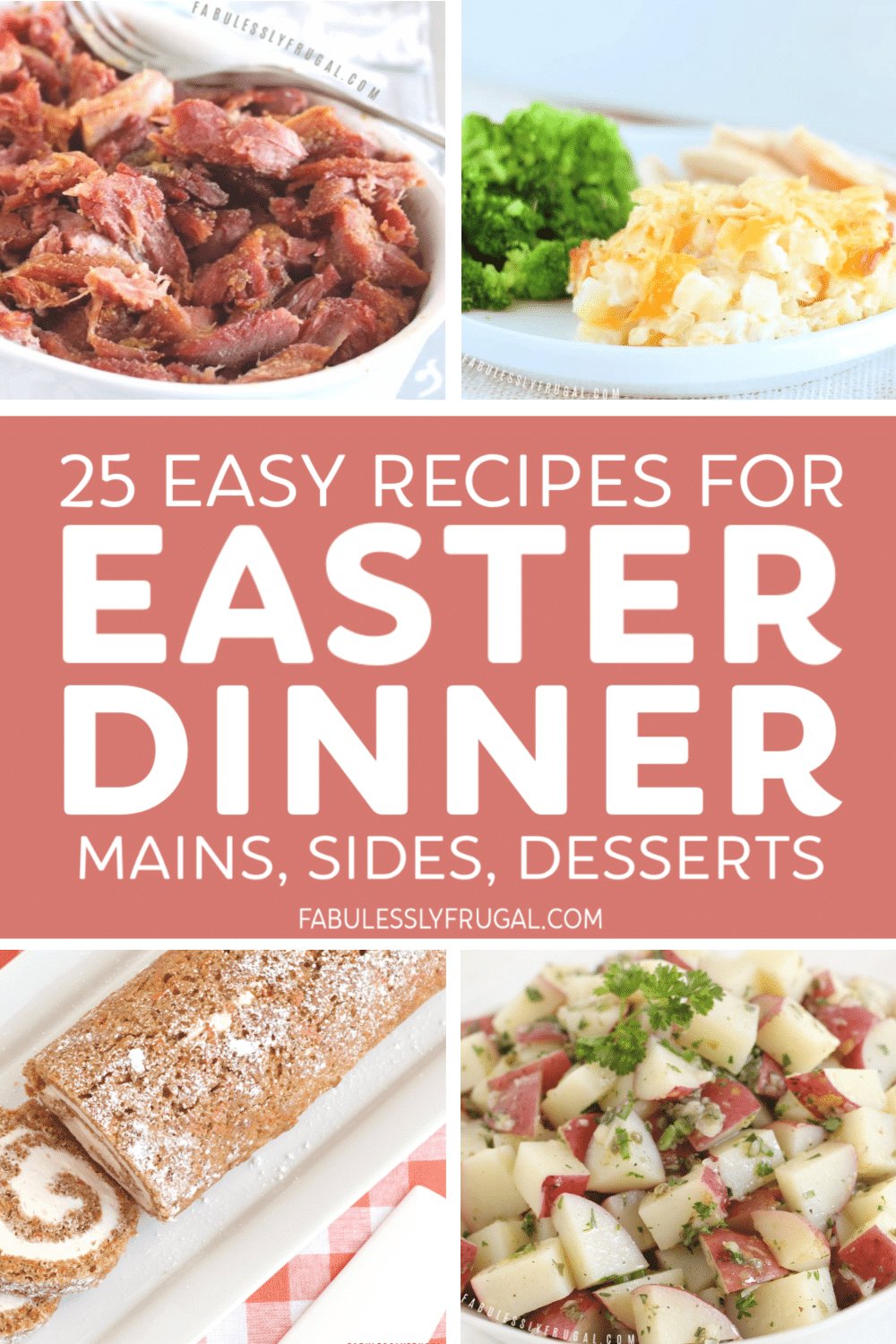 Easter dinner recipes