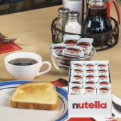 Amazon: 120-Count Nutella Singles as low as $19.54 Shipped Free (Reg. $44.90)...