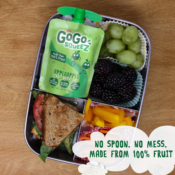 18-Pack GoGo squeeZ Applesauce as low as $7.07 Shipped Free (Reg. $24.60)...