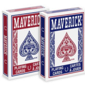 2-Packs Maverick Playing Cards $0.38 (Reg. $4.97)
