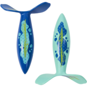 Amazon: 2-Pack Swirl Divers Kids Fish-Shaped Pool Dive Toys $4.99 (Reg....