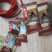 Amazon: 20 Piece Assortment Clif Bars Chocolate Brownie as low as $12.95...