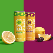 Amazon: 24-Pack Izze Sparkling Water Lemonade Variety Pack $15.29 (Reg....