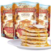 Amazon: 3-Pack Birch Benders Organic Pancake and Waffle Mix as low as $10.70...