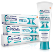 Amazon: 3-Pack Sensodyne Pronamel Intensive Enamel Repair Toothpaste as...
