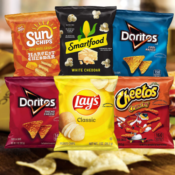 35-Count Frito-Lay Classic Mix Variety Pack as low as $15.09 Shipped Free...