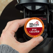 Amazon: 36-Count SF Bay Coffee OneCUP Fog Chaser Medium Dark as low as...