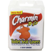 Amazon: 5-Count Charmin To Go Seat Covers $3.18 (Reg. $4.56) - FAB Ratings!...