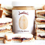 Amazon: 6 Jars Justin's Natural Peanut Butter as low as $19.38 Shipped...