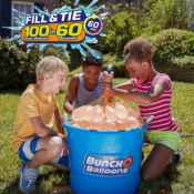 Walmart: Bunch O Balloons Water Slide Wipeout $14.97(Reg. $26)