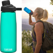 Amazon: CamelBak Chute Mag BPA-Free Water Bottle, 25oz $6.85 (Reg. $14)...