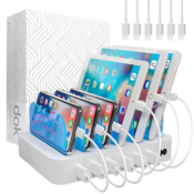 Today Only! Amazon: Charging Station for Multiple Devices $23.79 (Reg....