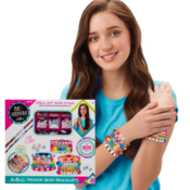 Walmart: Cra-Z-Art Be Inspired ABC Fashion & Multi-Colored Bead Bracelet...