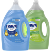 Amazon: Dawn Dish Soap + Antibacterial Hand Soap as low as $12.38 Shipped...
