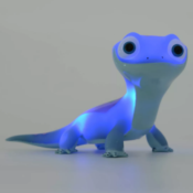 Target: Disney Frozen 2 Salamander LED Nightlight $7.49 (Reg. $14.99) |...