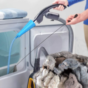 Amazon: Dryer Vent Cleaner Kit Attachments $9.99 (Reg. $16.99) - FAB Ratings!...