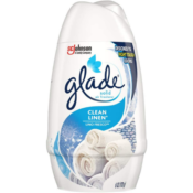 Amazon: Glade Solid Air Freshener Clean Linen 6oz $0.70 (Reg. $7.14)