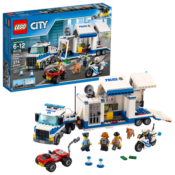 Walmart: LEGO City Police Mobile Command Center $39.99 Shipped Free (Reg....