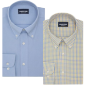 Macy's: Land’s End Men’s Dress Shirts $9.96 (Reg. $69.50+) | Lots of...