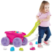 Mega Bloks Scooping Wagon $24.97 (Reg. $34.76) + More up to 50% Off Building...