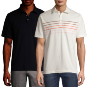 Men’s Polo Shirts from $1 (Reg. $7.96) | Loads of choices!