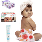Today Only! Amazon: Save BIG on The Honest Company Diapers, Wipes, and...