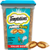 Amazon: Temptations Cat Treats 14 oz. Container $8.24  (Reg. $15.50) -...