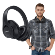 Amazon: Wireless Bluetooth Headphones $14.53 (Reg. $20) - FAB Ratings 8,200+...