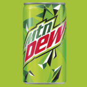 Amazon: 10-Pack Mountain Dew Mini Cans as low as $3.82 Shipped Free (Reg....