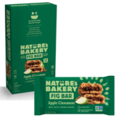 24-Count Nature's Bakery Whole Wheat Fig Bar as low as $8.90 Shipped Free...