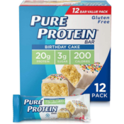 Amazon: 12-Count Pure Protein Bars as low as $7.07 Shipped Free (Reg. $13.90)...