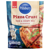 Amazon: 12-Pack Pillsbury Thin and Crispy Pizza Crust Mix as low as $9.38...