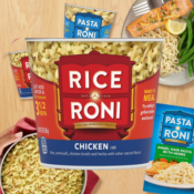 Amazon: 12-Pack Rice a Roni Cups 2.25 Ounce Cup as low as $8.39 Shipped...