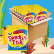 Amazon: 12-Pack Swedish Fish as low as $7.91 Shipped Free (Reg. $9.30)...