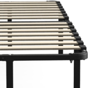Amazon: 14 Inch Queen Mattress Platform Bed Frame $122.29 Shipped Free...