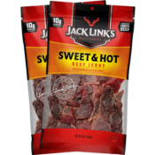 Amazon: 2-Pack Jack Link’s Beef Jerky, Sweet & Hot Bags as low as $16.11...