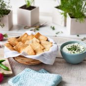 24 Pack Stacy’s Pita Chips, Garlic & Herb as low as $12.74 Shipped...