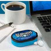 6-Count Ice Breakers Frost Peppermint as low as $5.66 Shipped Free (Reg....
