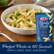 Amazon: 6-Pack Barilla Ready Pasta as low as $4.44 Shipped Free (Reg. $11.94)...