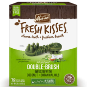 Amazon: 78-Count Merrick Dental Dog Treats as low as $10.06 Shipped Free...