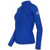 Adidas Women’s Long Sleeve Ultimate 1/4 Zip Pullover $24.99 (Reg. $45)...