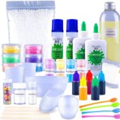 Discovering DIY Slime Kit for Girls and Boys $19.97 (Reg. $23.79) - Includes...