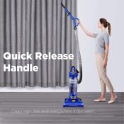 Today Only! Amazon: Eureka Vacuums from $44.99 Shipped Free (Reg. $80+)...
