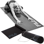 Amazon: FILA Accessories Yoga Mat $13.54 (Reg. $19.99) - FAB Ratings!